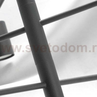 Подвесной светильник Lussole LSP-8156-W HURON