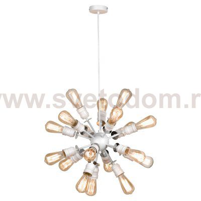 Люстры подвесные Lussole LSP-8205 ELMIRA