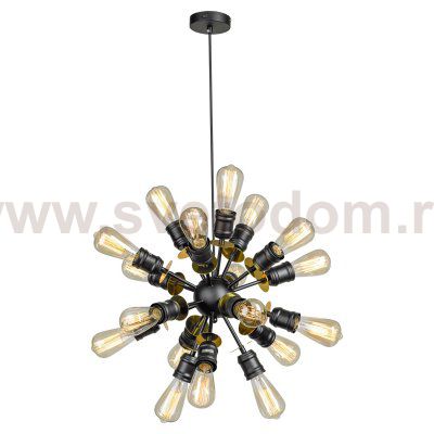 Люстры подвесные Lussole LSP-8206 ELMIRA
