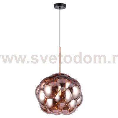 Подвесные светильники Lussole LSP-8212 STRAWBERRY