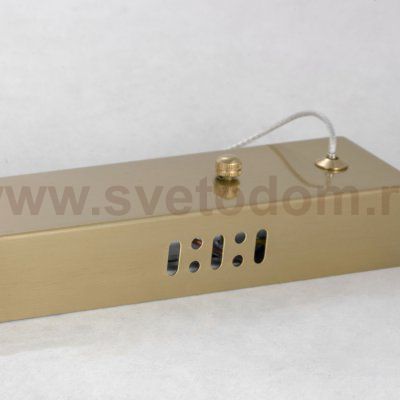 Линейно-подвесные светильники Lussole LSP-8219 ABERDEEN