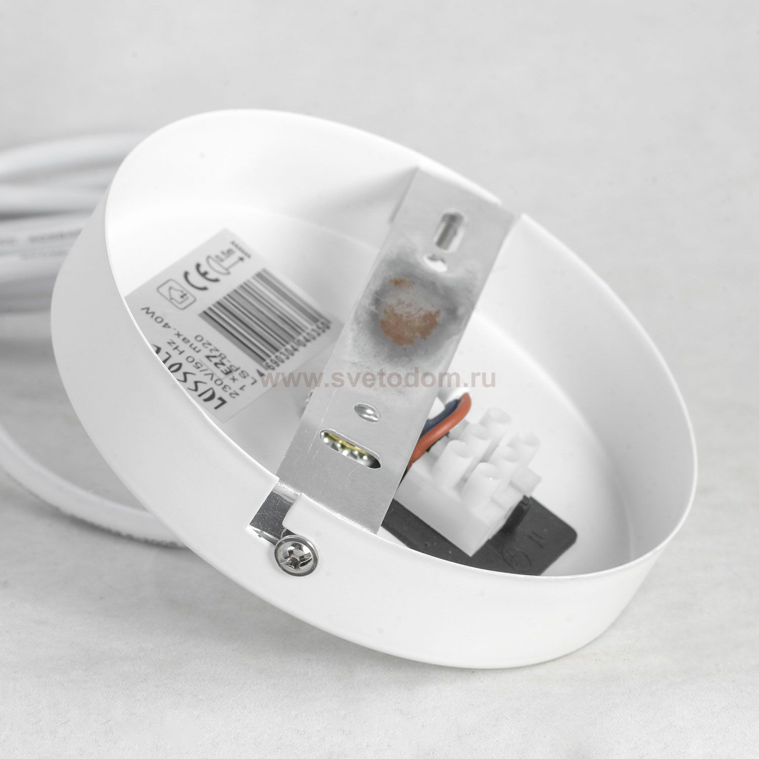 Подвесные светильники Lussole LSP-8220 DOVE