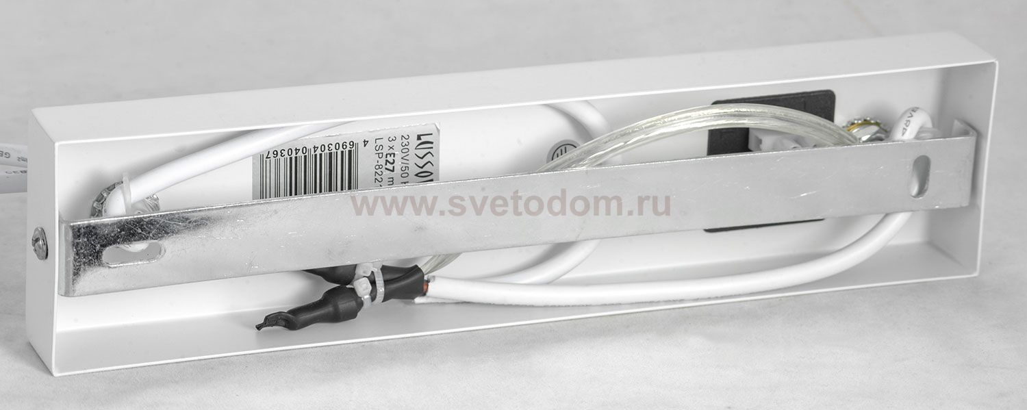 Подвесные светильники Lussole LSP-8221 DOVE