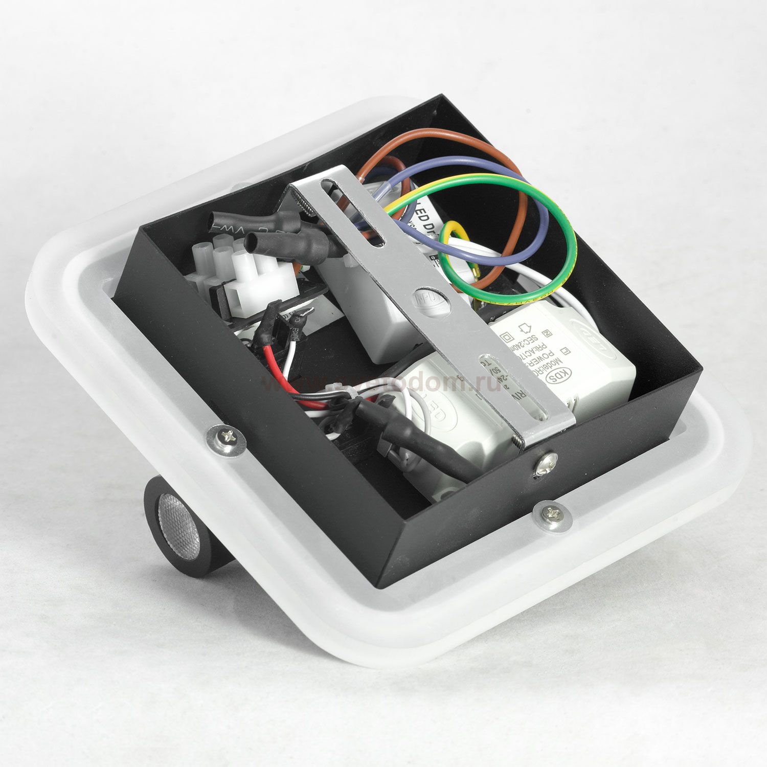 Бра настенные Lussole LSP-8238 COZY