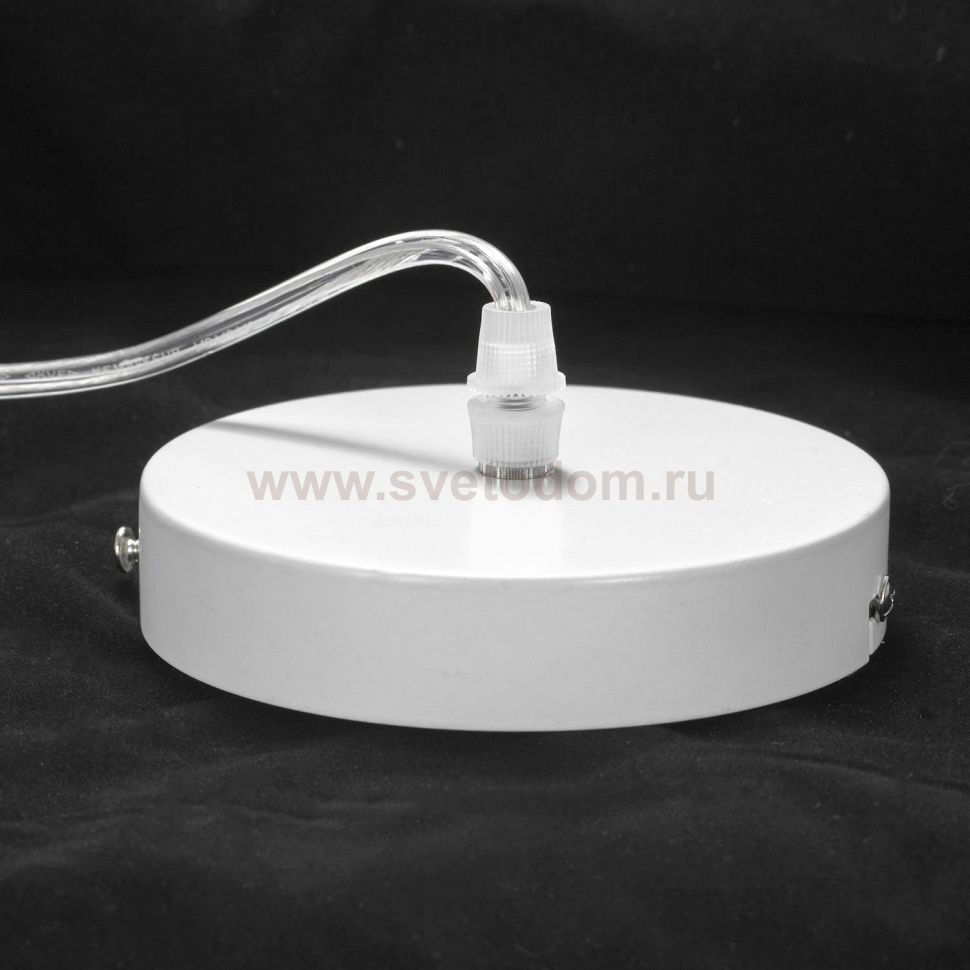 Подвесной светильник Lussole LSP-8268-CL KENNER