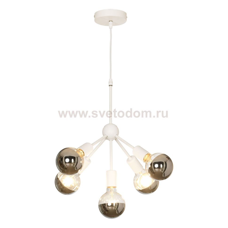 Подвесной светильник Lussole LSP-8268-S KENNER