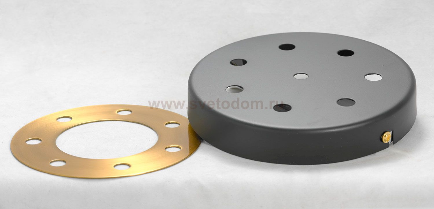 Люстры потолочные Lussole LSP-8275 OUACHITA