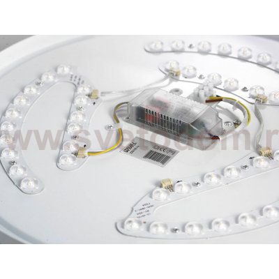 Потолочные светильники Lussole LSP-8315 MOONLIGHT