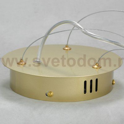 Люстры подвесные Lussole LSP-8367 RIVER