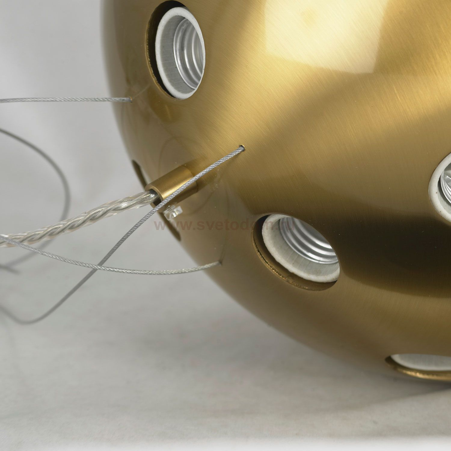 Люстра подвесная Lussole LSP-8404