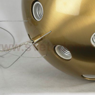 Люстра подвесная Lussole LSP-8404