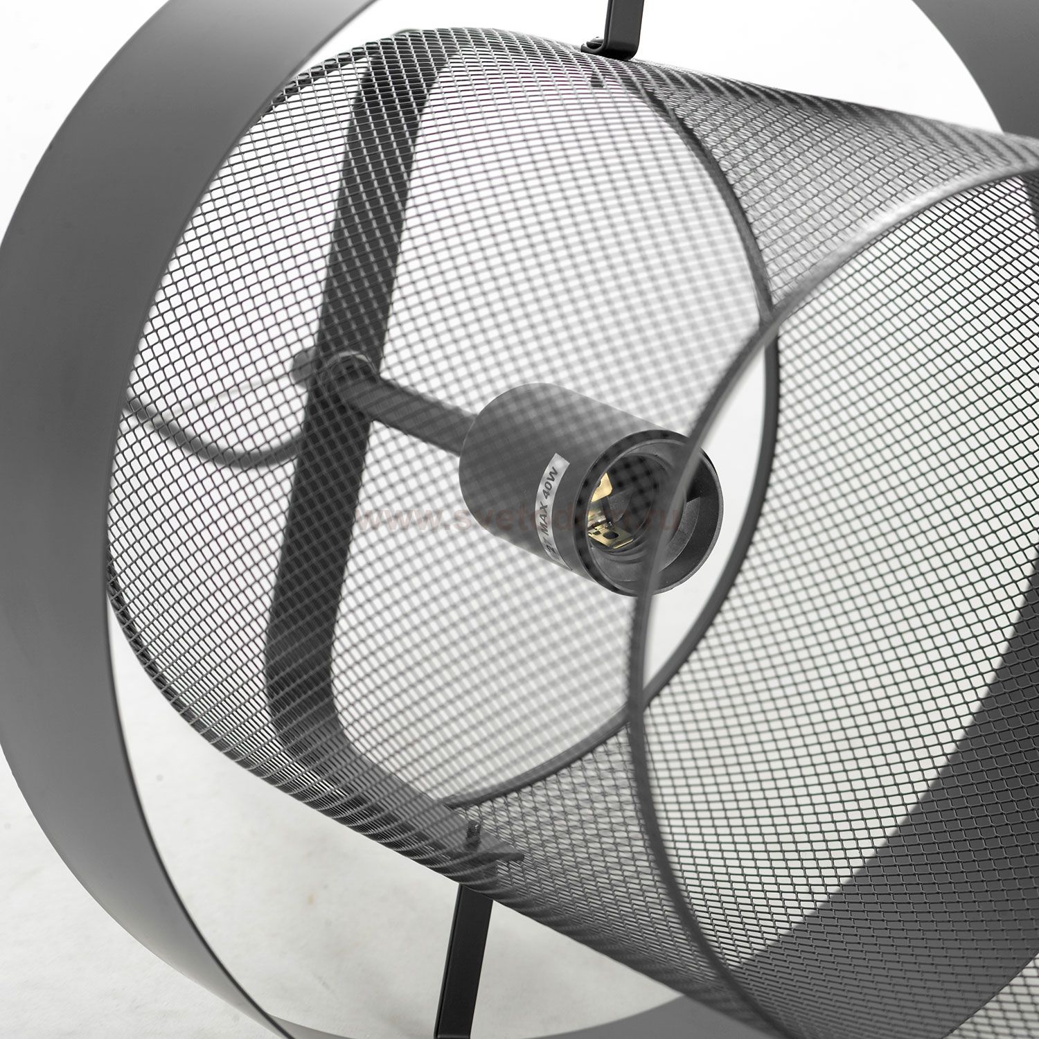 Подвесной светильник Lussole LSP-8408 BULLOCK