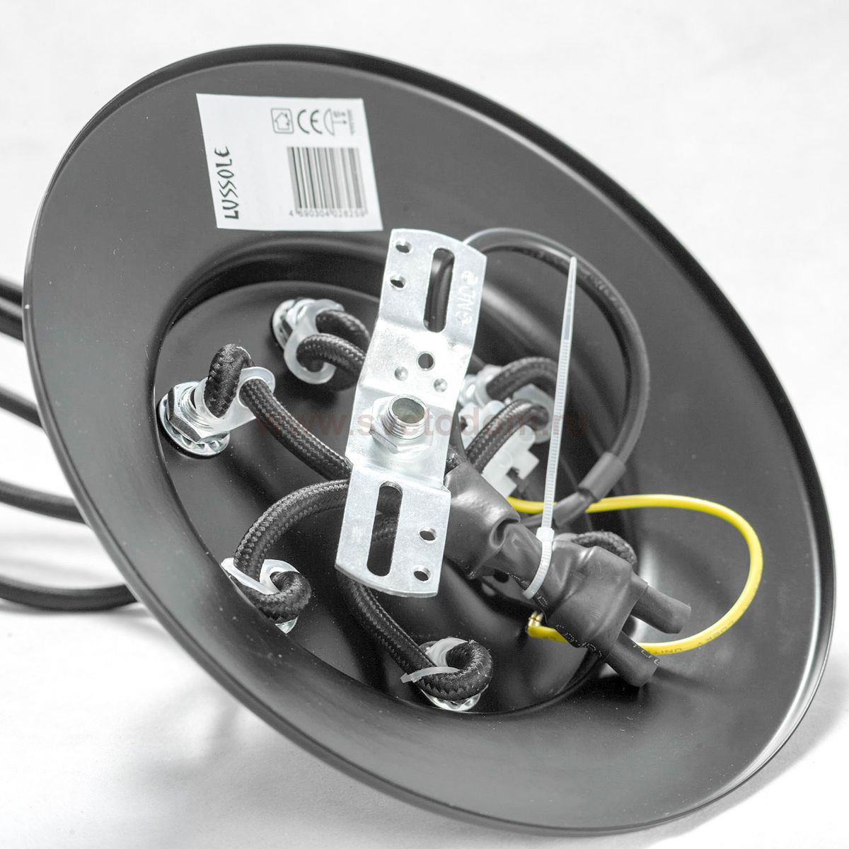 Люстры мультиплекс Lussole LSP-8439 SHIRLEY