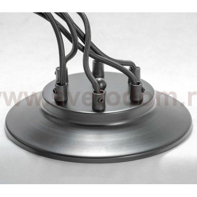 Люстры мультиплекс Lussole LSP-8439 SHIRLEY