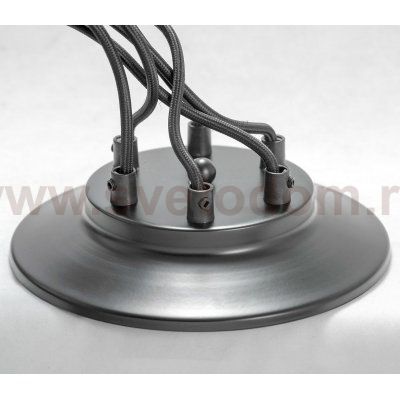 Люстры мультиплекс Lussole LSP-8554 SHIRLEY