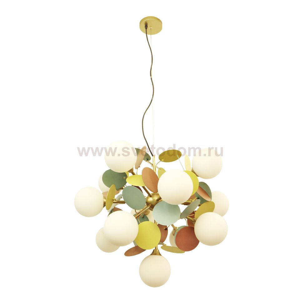 Светильник Lussole LSP-8659