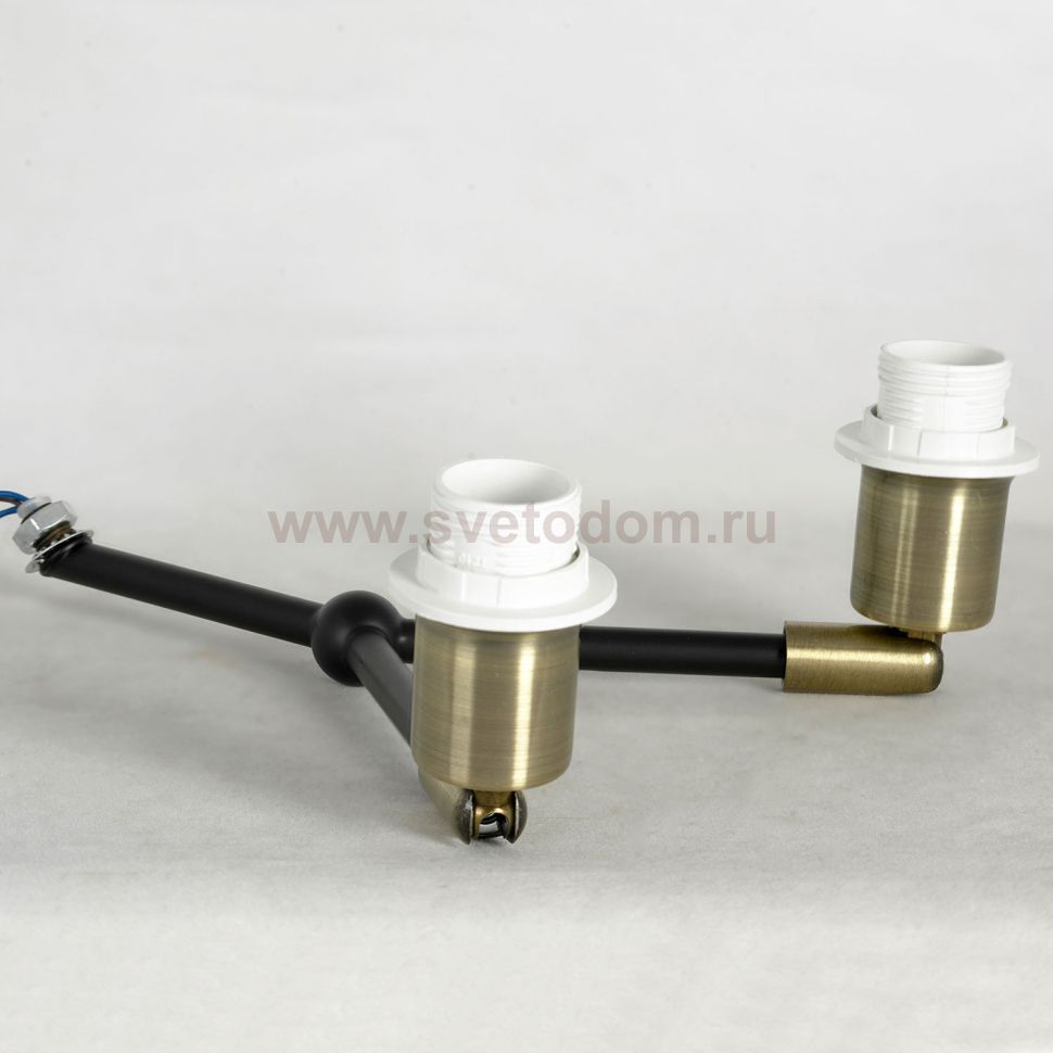 Люстра потолочная Lussole LSP-8710 BOULDER