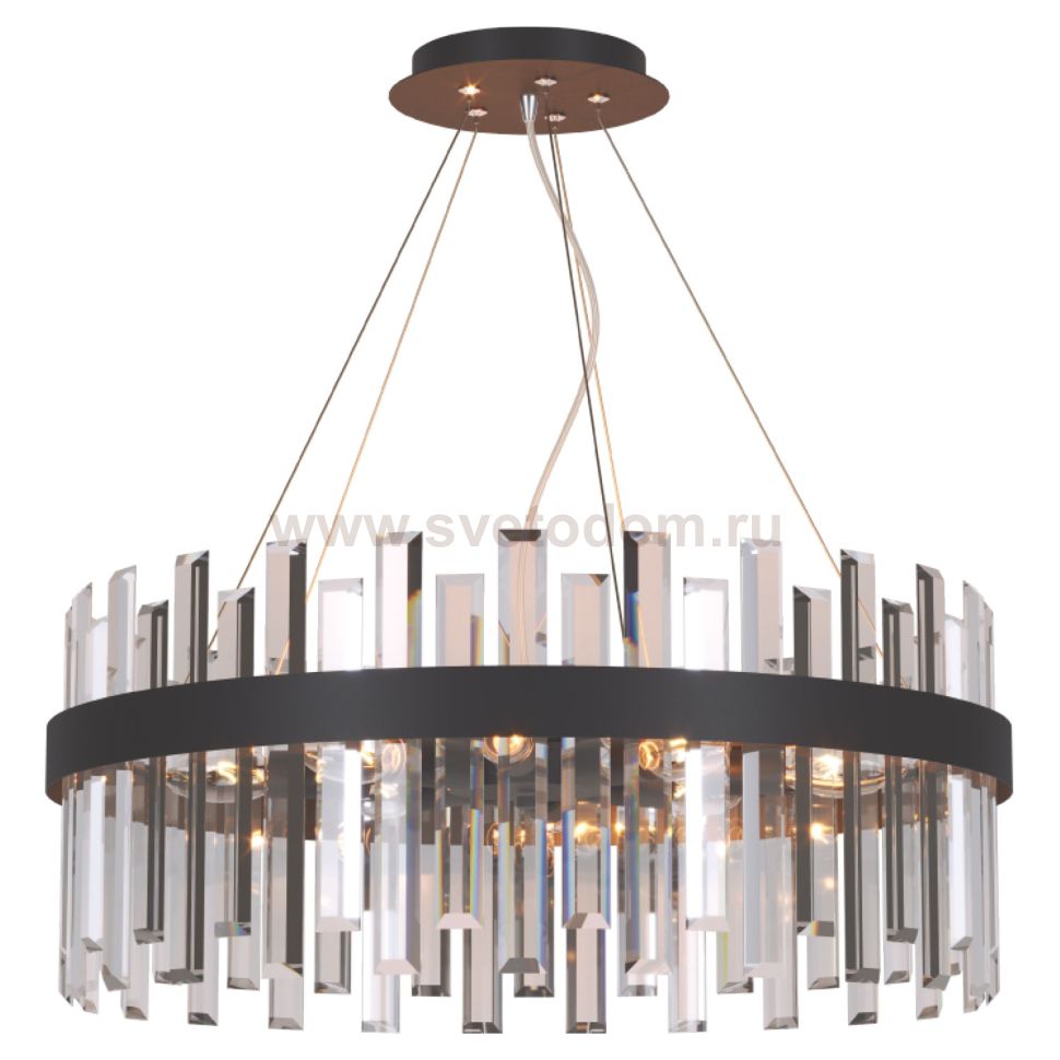 Люстра подвесная Lussole LSP-8718 ALLEN