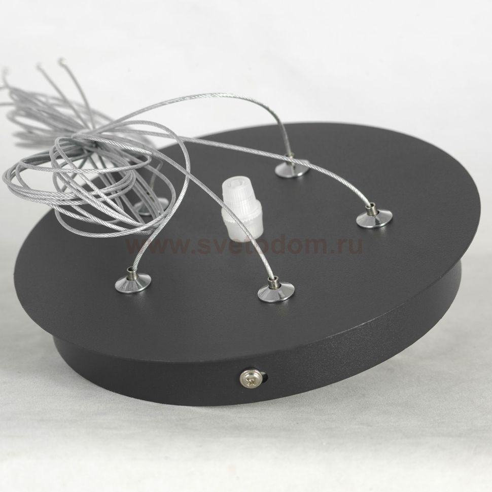 Люстра подвесная Lussole LSP-8718 ALLEN