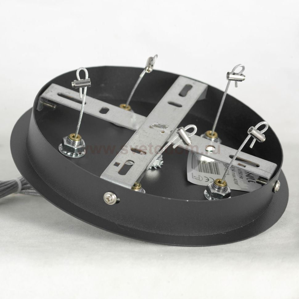 Люстра подвесная Lussole LSP-8718 ALLEN