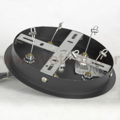 Люстра подвесная Lussole LSP-8718 ALLEN