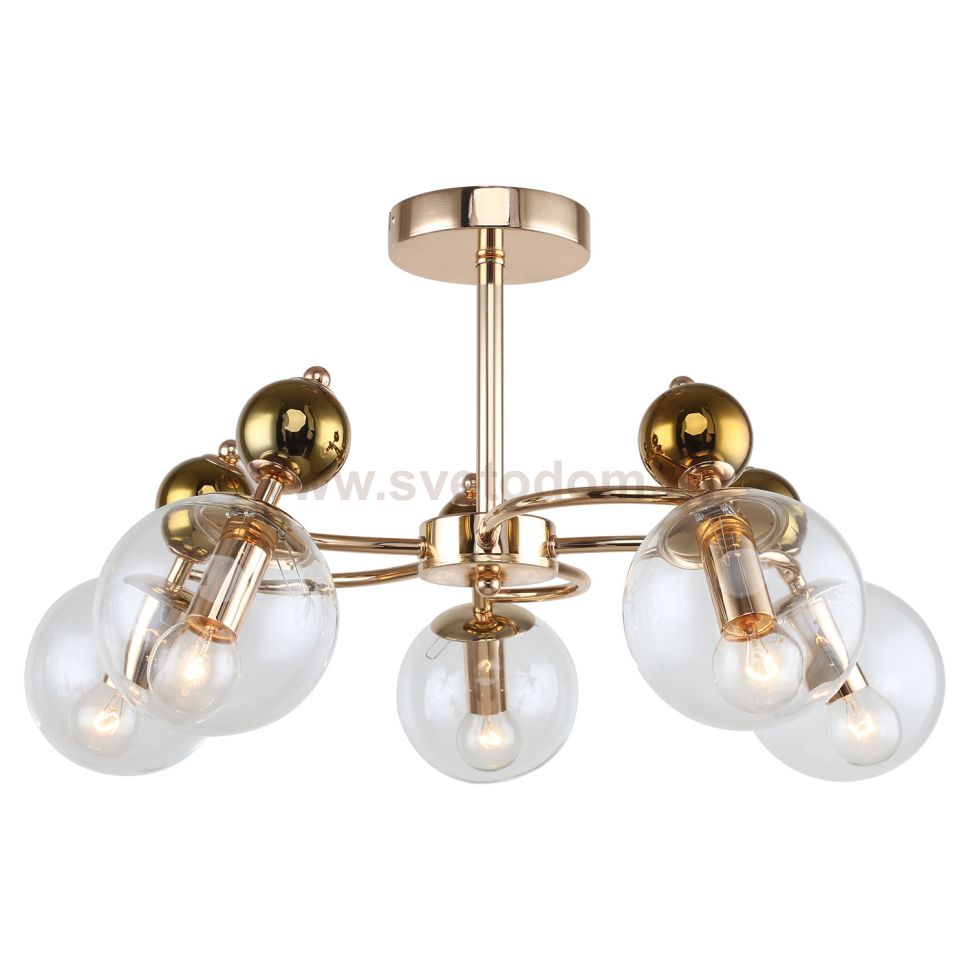 Люстра потолочная Lussole LSP-8726 AMARILLO