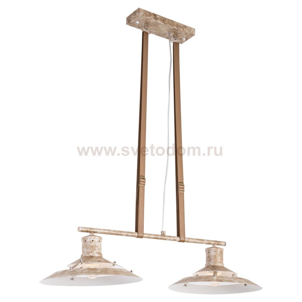 Линейно-Подвесной светильник Lussole LSP-8741 CHICAGO