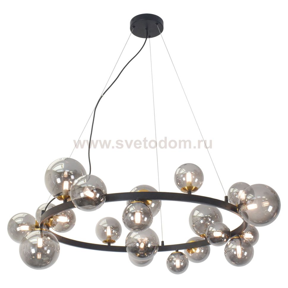 Люстра подвесная Lussole LSP-8750 BERKELEY