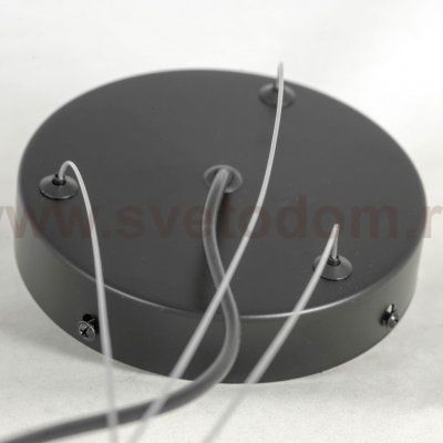 Люстра подвесная Lussole LSP-8750 BERKELEY