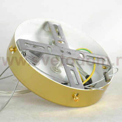 Люстра подвесная Lussole LSP-8751 BERKELEY