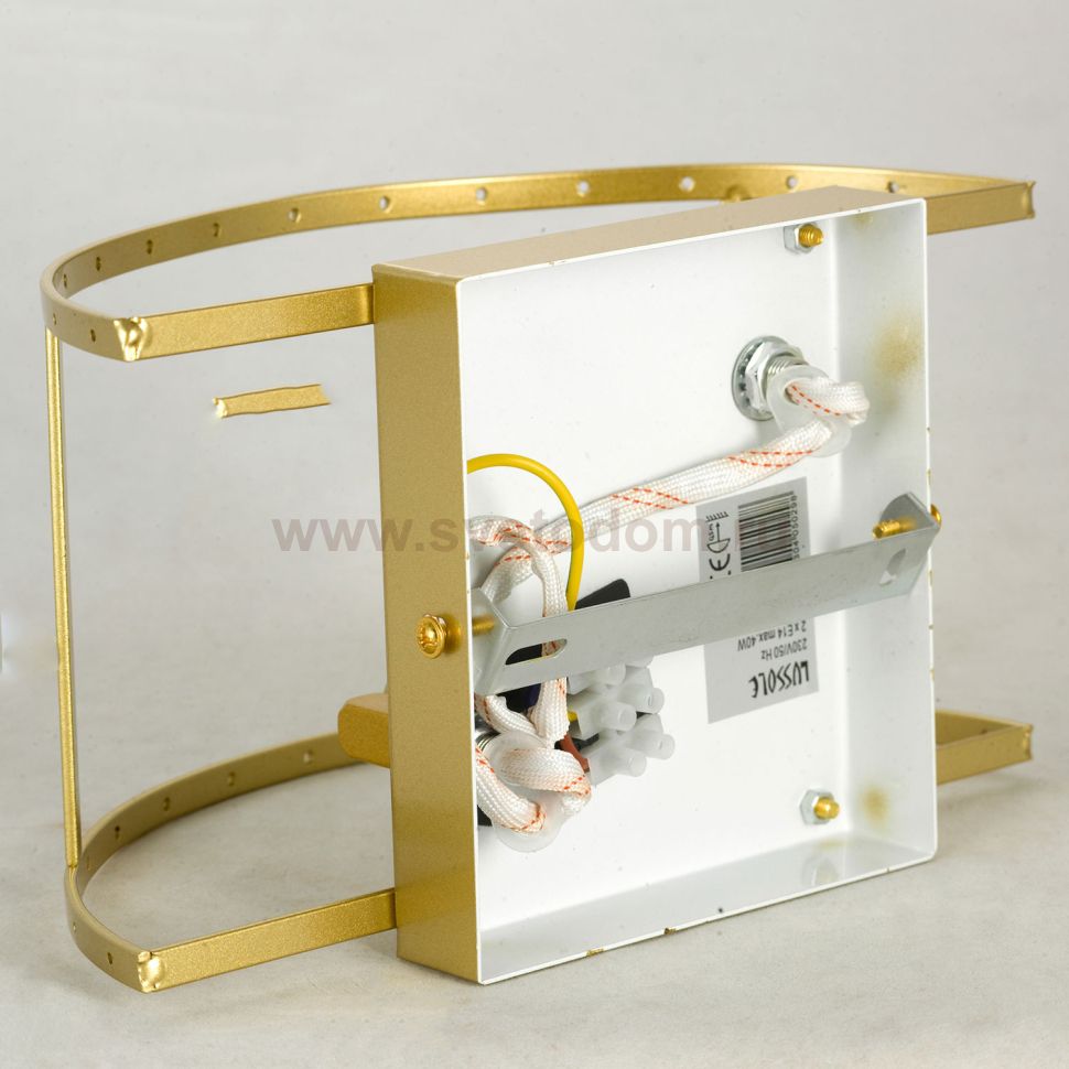 Бра настенное Lussole LSP-8754 AURORA