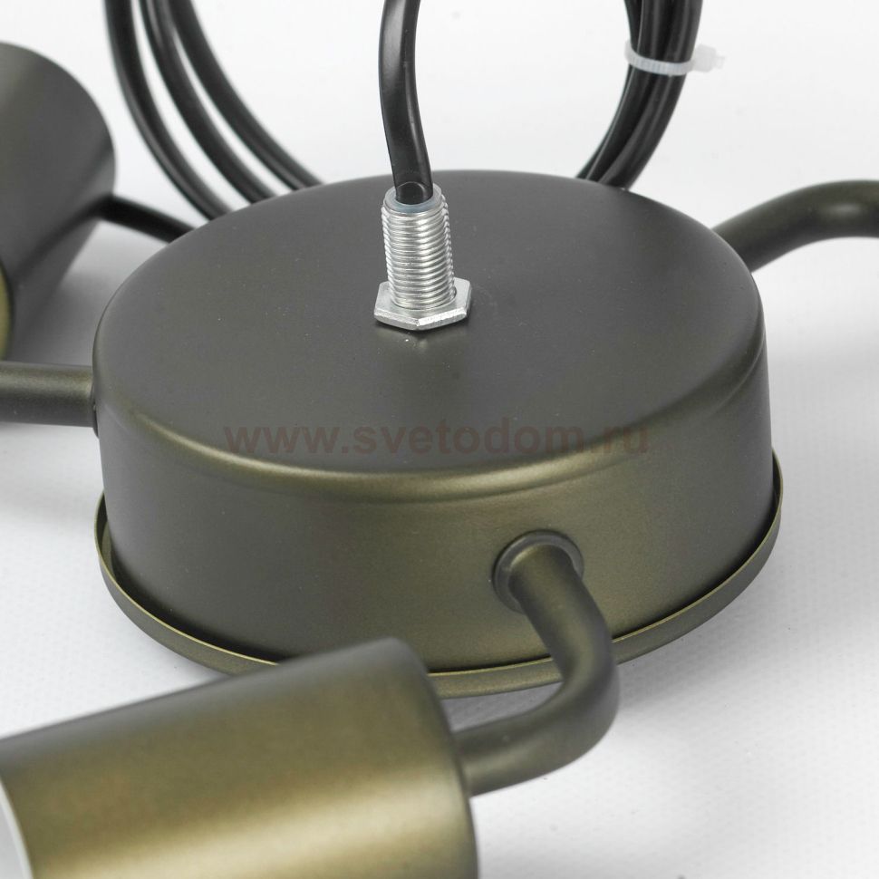 Люстра потолочная Lussole LSP-8814 FREMONT