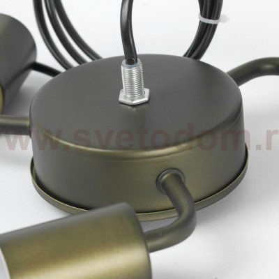 Люстра потолочная Lussole LSP-8814 FREMONT