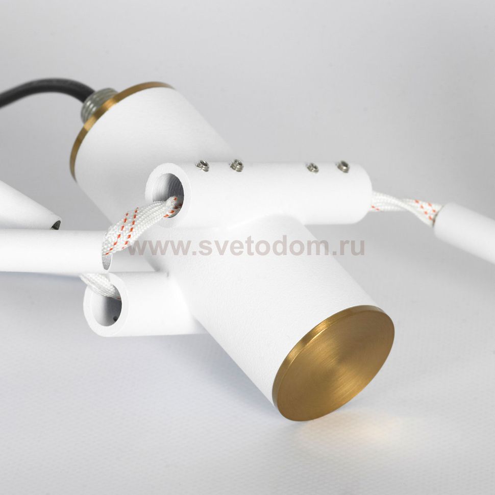 Люстра потолочная Lussole LSP-8827 GILBERT