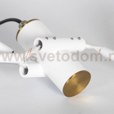 Люстра потолочная Lussole LSP-8827 GILBERT