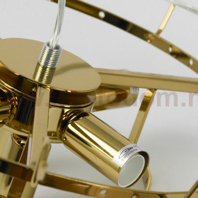 Люстра потолочная Lussole LSP-8835 HESPERIA