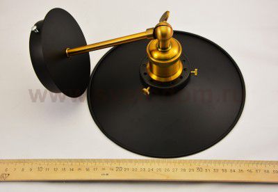 Светильник бра Lussole Loft LSP-9100