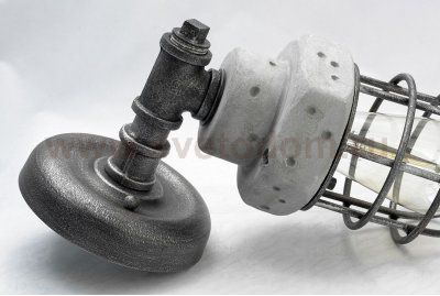 Потолочный светильник Lussole LSP-9103 COMMACK