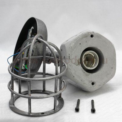 Потолочный светильник Lussole LSP-9103 COMMACK