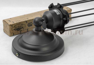 Настенный светильник бра Lussole LSP-9108 IRONDEQUOIT