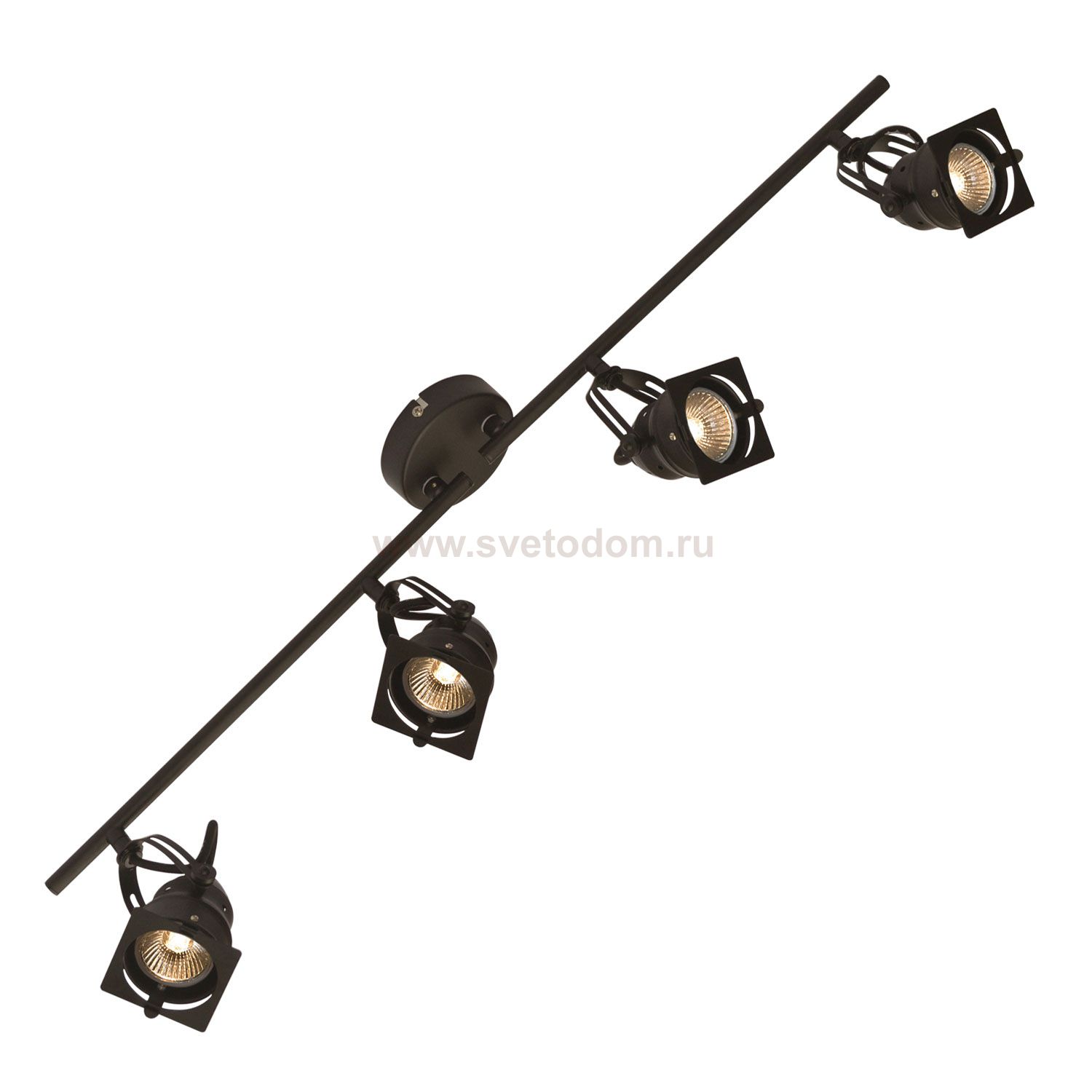 Светильник на штанге Lussole Loft LSP-9119