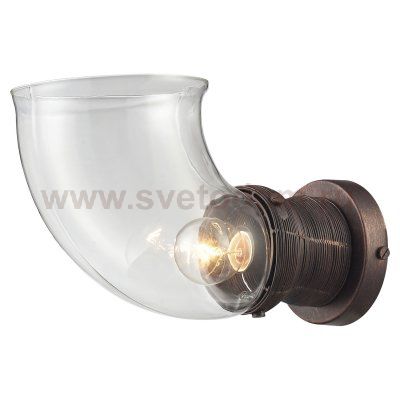 Настенный светильник бра Lussole LSP-9127 ITHACA