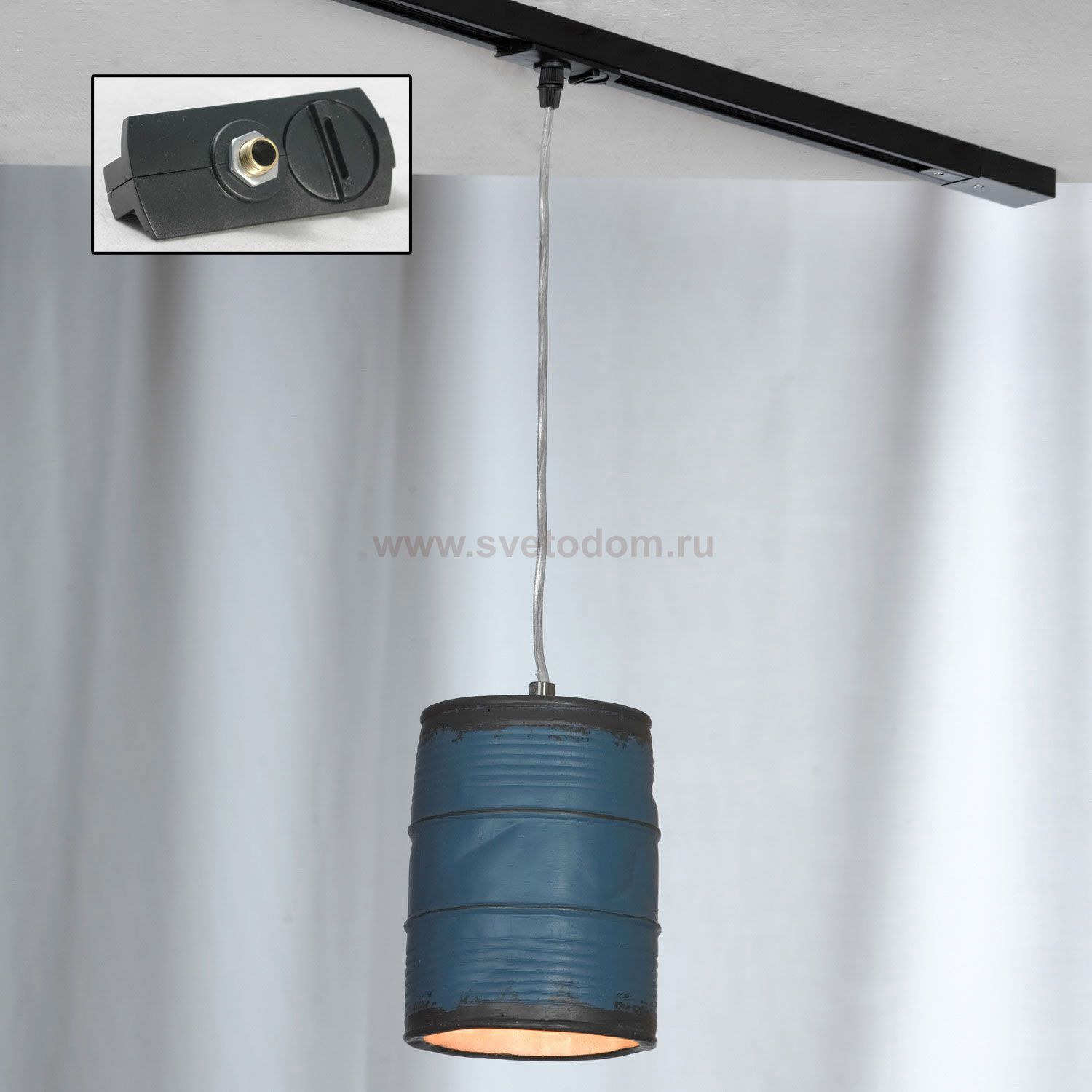 Трековый светильник Lussole Loft LSP-9525-TAB Track Light