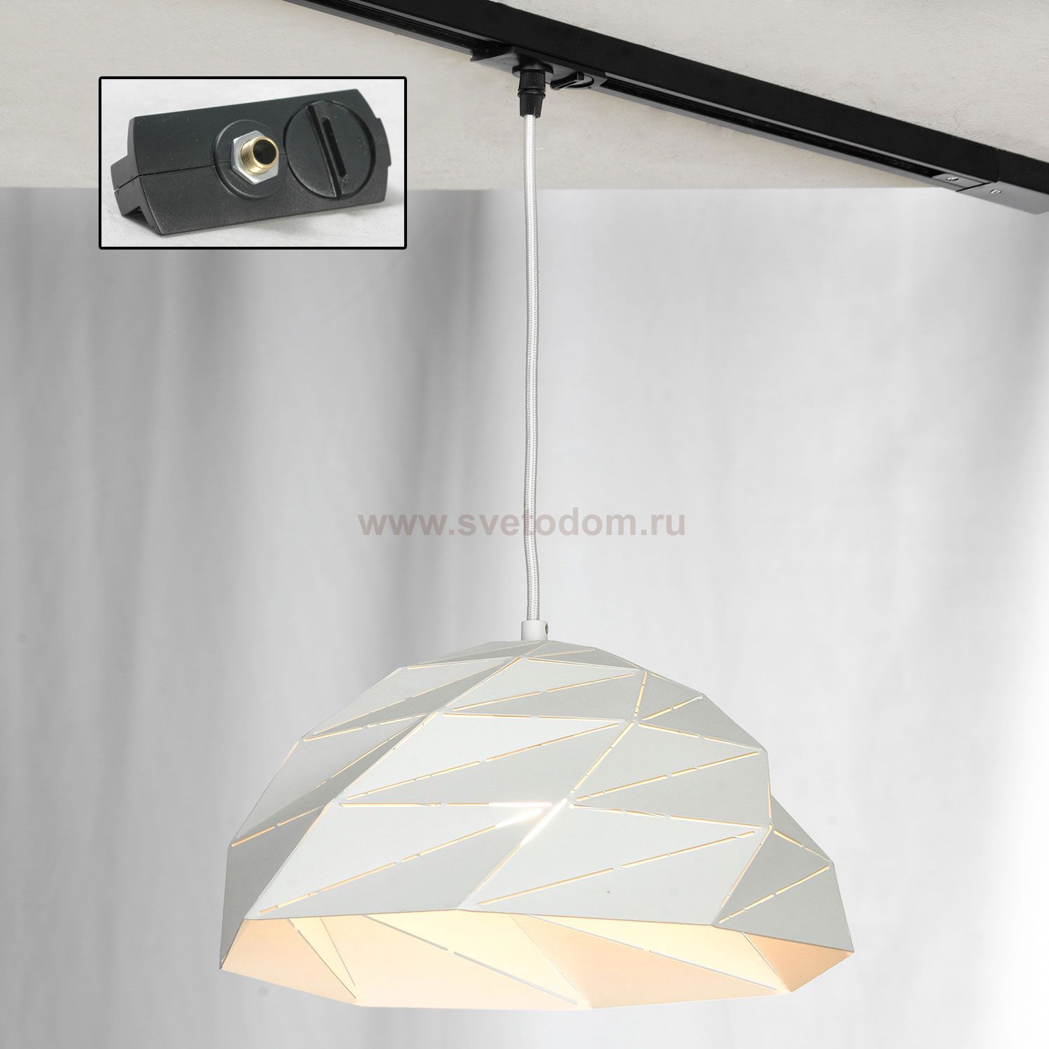 Трековый светильник Lussole Loft LSP-9531-TAB Track Light