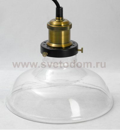 Подвесной светильник с лампочками LED Svetodom 2213759