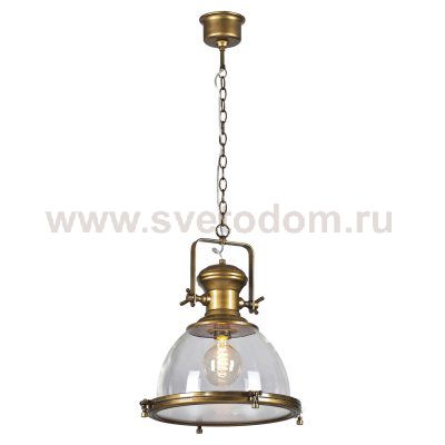Подвесной светильник Lussole LSP-9611 MONSEY