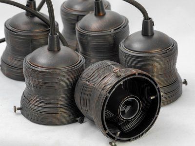 Люстра Lussole Loft LSP-9627