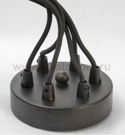 Люстра Lussole Loft LSP-9627