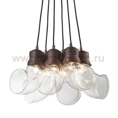 Люстра Lussole Loft LSP-9627