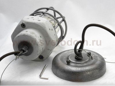 Подвесной светильник Lussole LSP-9691 COMMACK